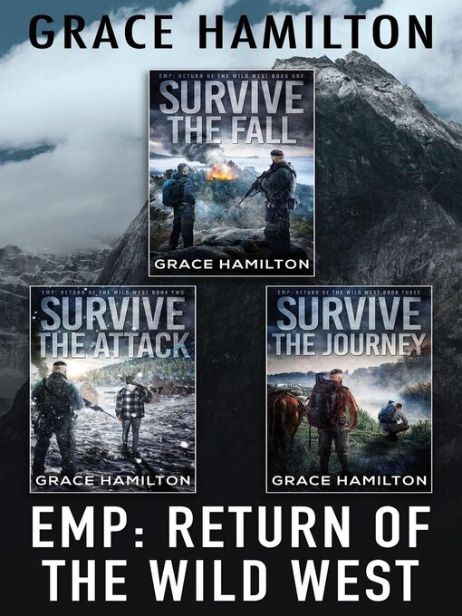 Title details for EMP by Grace Hamilton - Available